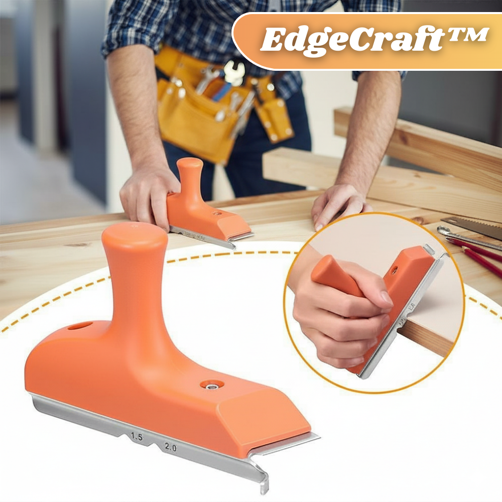 EdgeCraft™ – 3-in-1 Edge Cutter for Precise, Fast & Clean Cutting [50% Off]