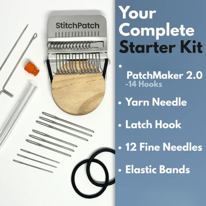 Threadora™ – Practical Repair Kit for Quick and Reliable Textile Repairs Solution [50% Discount]