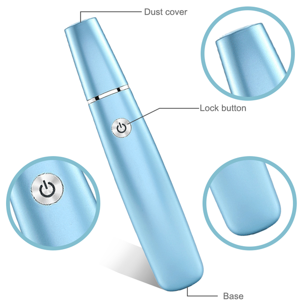 Electric Callus Remover | Powerful Pedicure Tool | Smooth Feet at Home | SilkStride