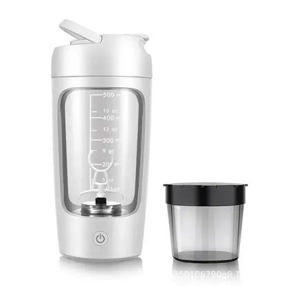 MixMaster™ – Electric Protein Shaker Bottle with Self-Mixing Function [50% Discount]