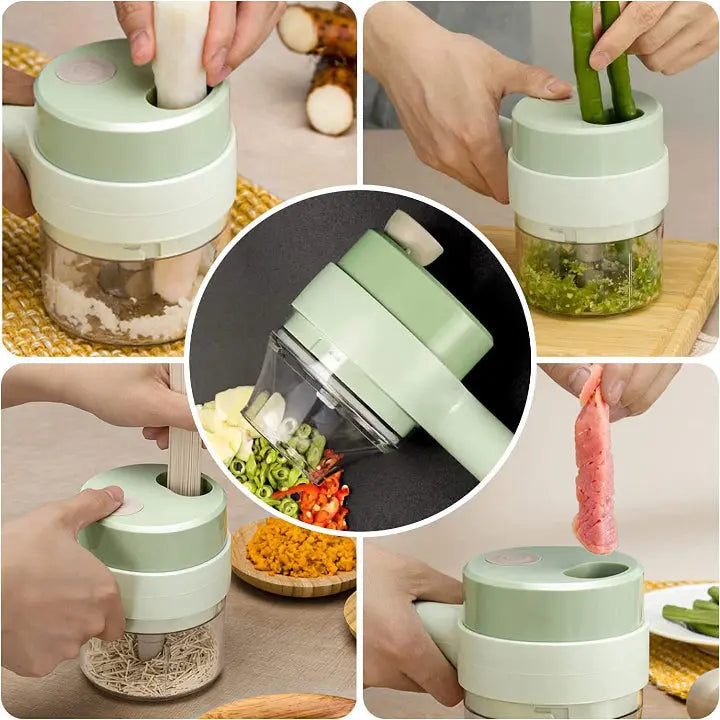 SliceMax™ – Faster, Stress-Free, Easier & Safer Cooking Enjoyment [50% Off]