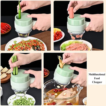 SliceMax™ – Faster, Stress-Free, Easier & Safer Cooking Enjoyment [50% Off]