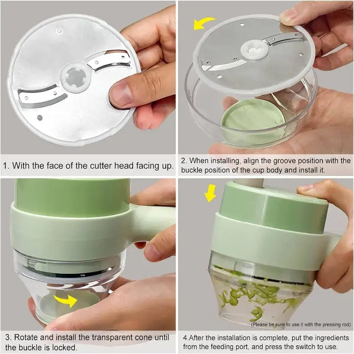 SliceMax™ – Faster, Stress-Free, Easier & Safer Cooking Enjoyment [50% Off]