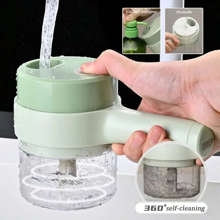 SliceMax™ – Faster, Stress-Free, Easier & Safer Cooking Enjoyment [50% Off]