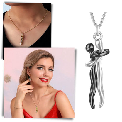 Embrasia™ – Wear Their Warmth, Feel Their Love in Every Special Moment [50% Off]