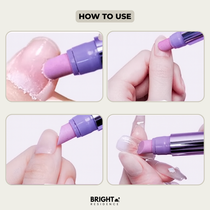 Glossbloom™ 3-in-1 Nail Care Pen for Healthy Nails [1 + 1 Free]