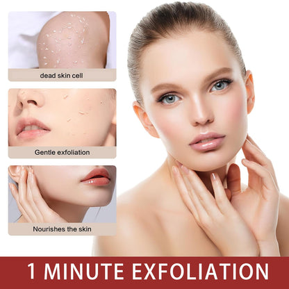 Exfoliating Gel | Gentle Peeling Formula | Deep Hydration | FreshSkin