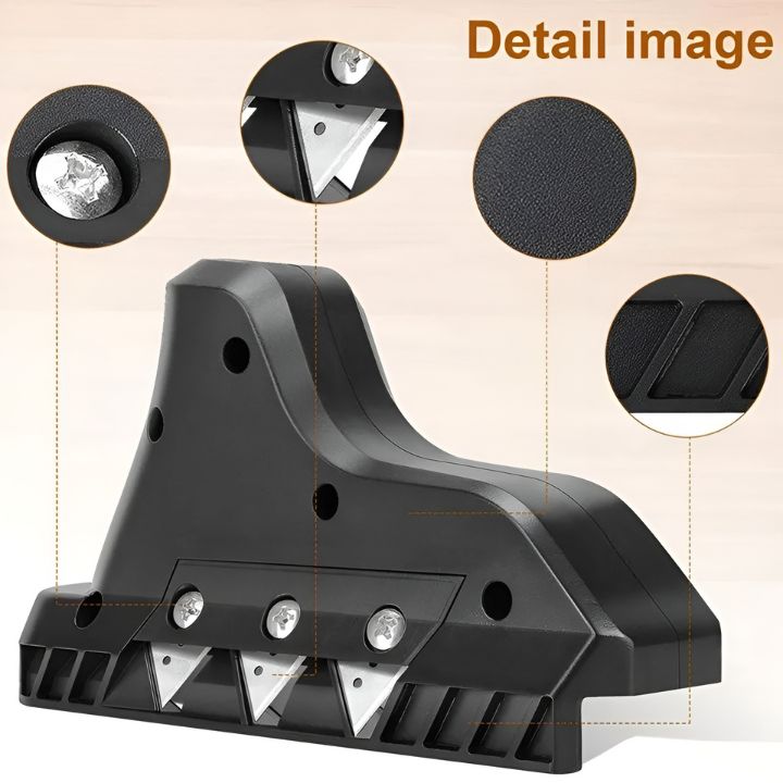 CutEase™ – Effortless and Precise Edge Cutting [50% Off]