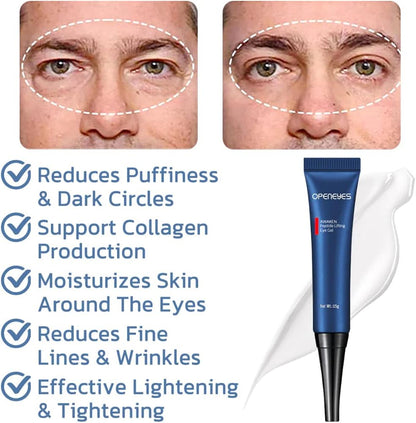 LumiLift™ – Peptide Formula to Reduce Puffiness & Provide Firming Effect Everyday Care [1 + 1 Free]