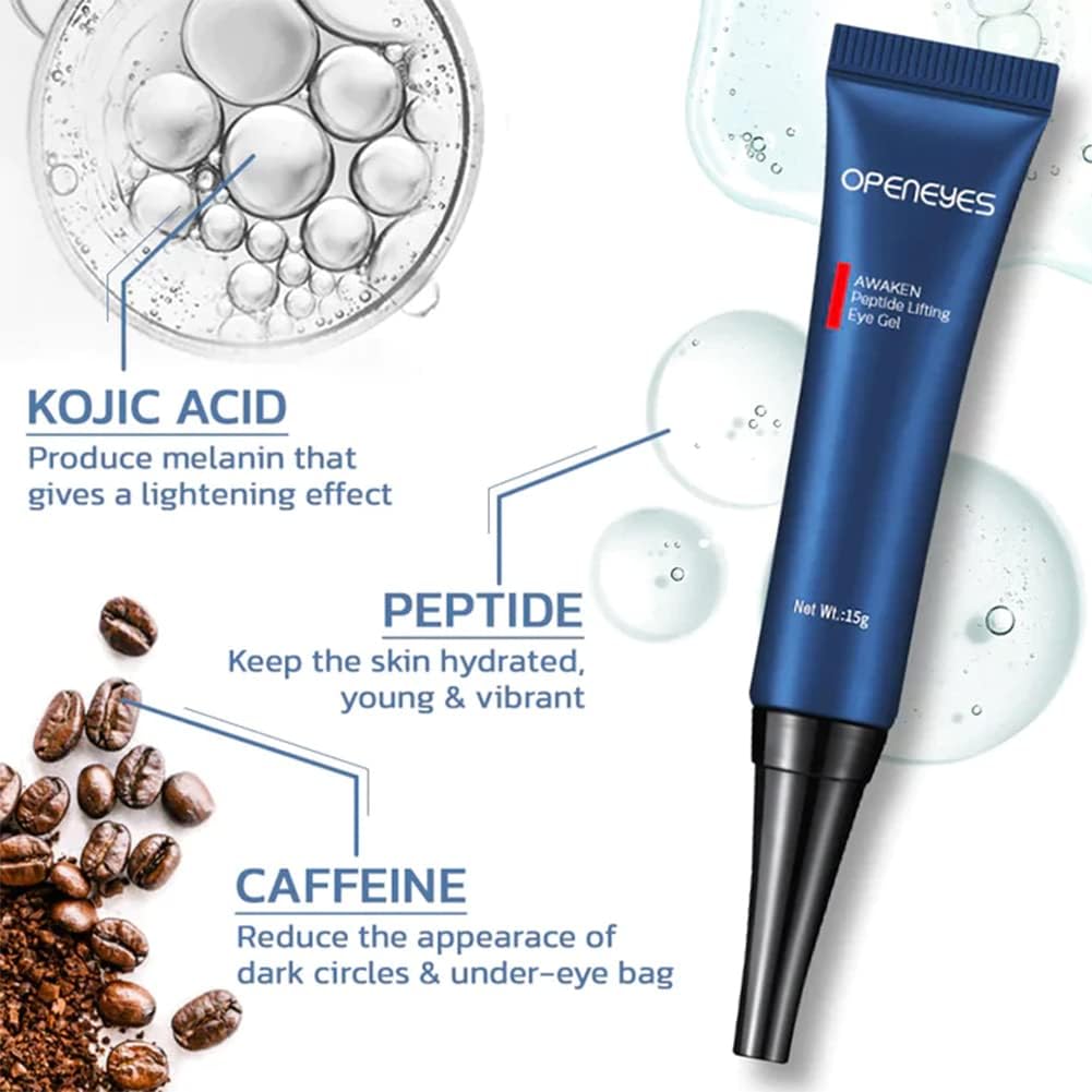 LumiLift™ – Peptide Formula to Reduce Puffiness & Provide Firming Effect Everyday Care [1 + 1 Free]