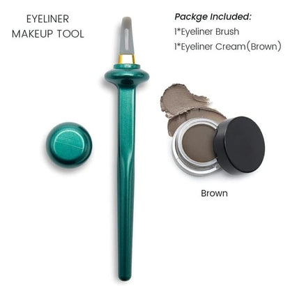 Eyeliner Pen | Precision Curved Tip | Waterproof Wear | BoldStrik