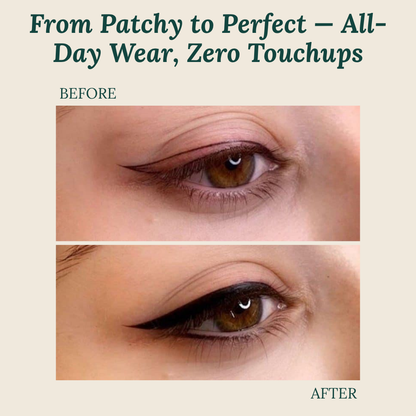 Eyeliner Pen | Precision Curved Tip | Waterproof Wear | BoldStrik