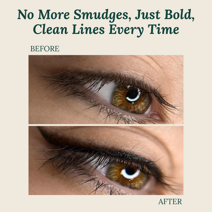 Eyeliner Pen | Precision Curved Tip | Waterproof Wear | BoldStrik