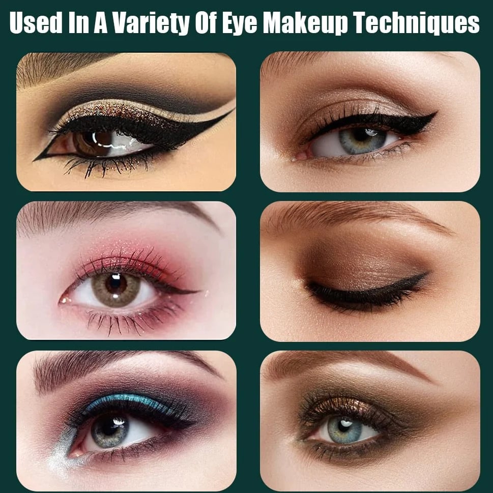 Eyeliner Pen | Precision Curved Tip | Waterproof Wear | BoldStrik