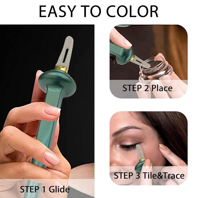 Eyeliner Pen | Precision Curved Tip | Waterproof Wear | BoldStrik
