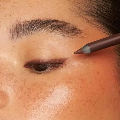 Eyeliner Pencil | Long-Lasting Waterproof Formula | Smudge-Proof Finish | Luvona