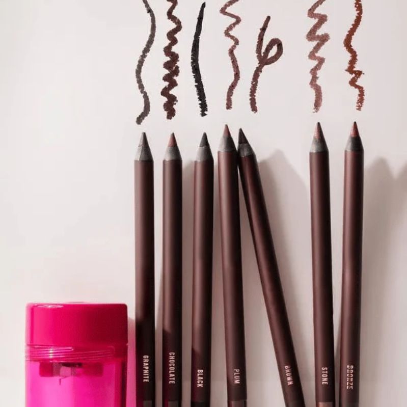 Eyeliner Pencil | Long-Lasting Waterproof Formula | Smudge-Proof Finish | Luvona