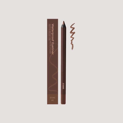 Eyeliner Pencil | Long-Lasting Waterproof Formula | Smudge-Proof Finish | Luvona