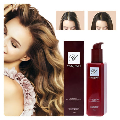 HaLina – Intensive care for visibly fuller and denser hair with natural volume [1 + 1 Free]