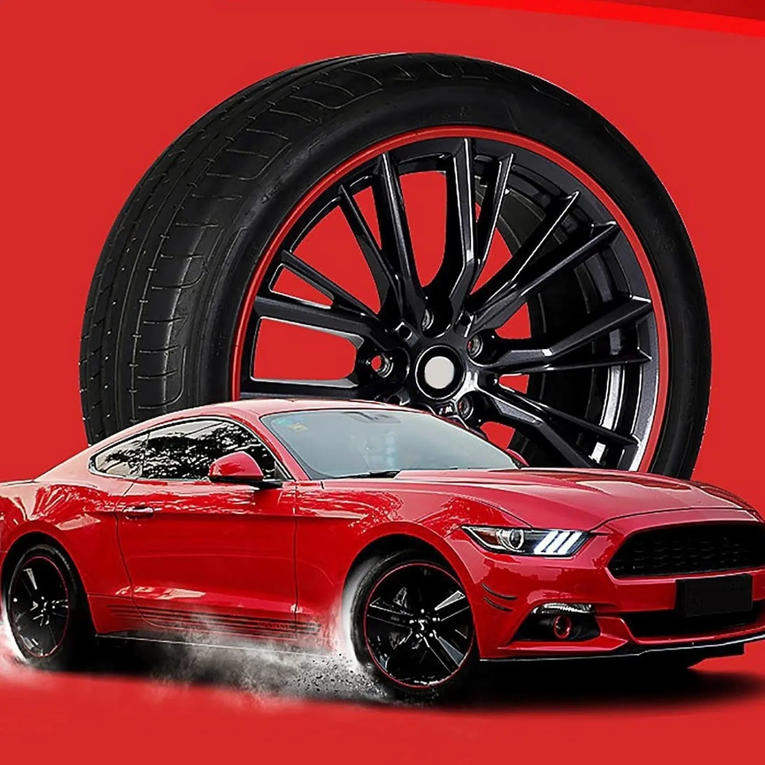RimCover™ – Stylish Protection Against Scratches & Curb Damage, Durable 4-Piece Set [50% Off]