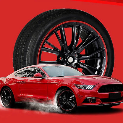 RimCover™ – Stylish Protection Against Scratches & Curb Damage, Durable 4-Piece Set [50% Off]