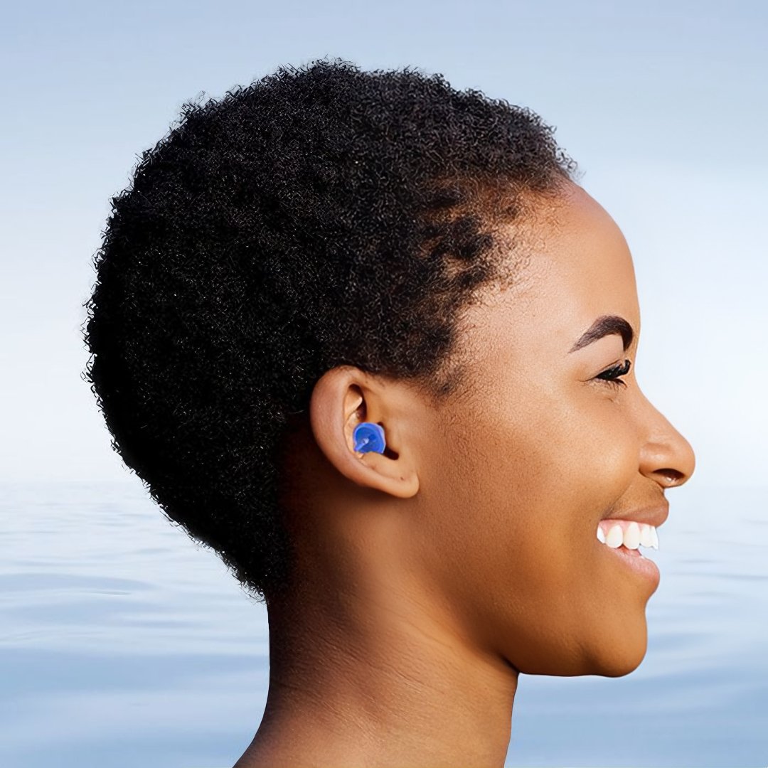 FlowSeal™ — Custom Comfort That Instantly Damps Noise and Blocks Water