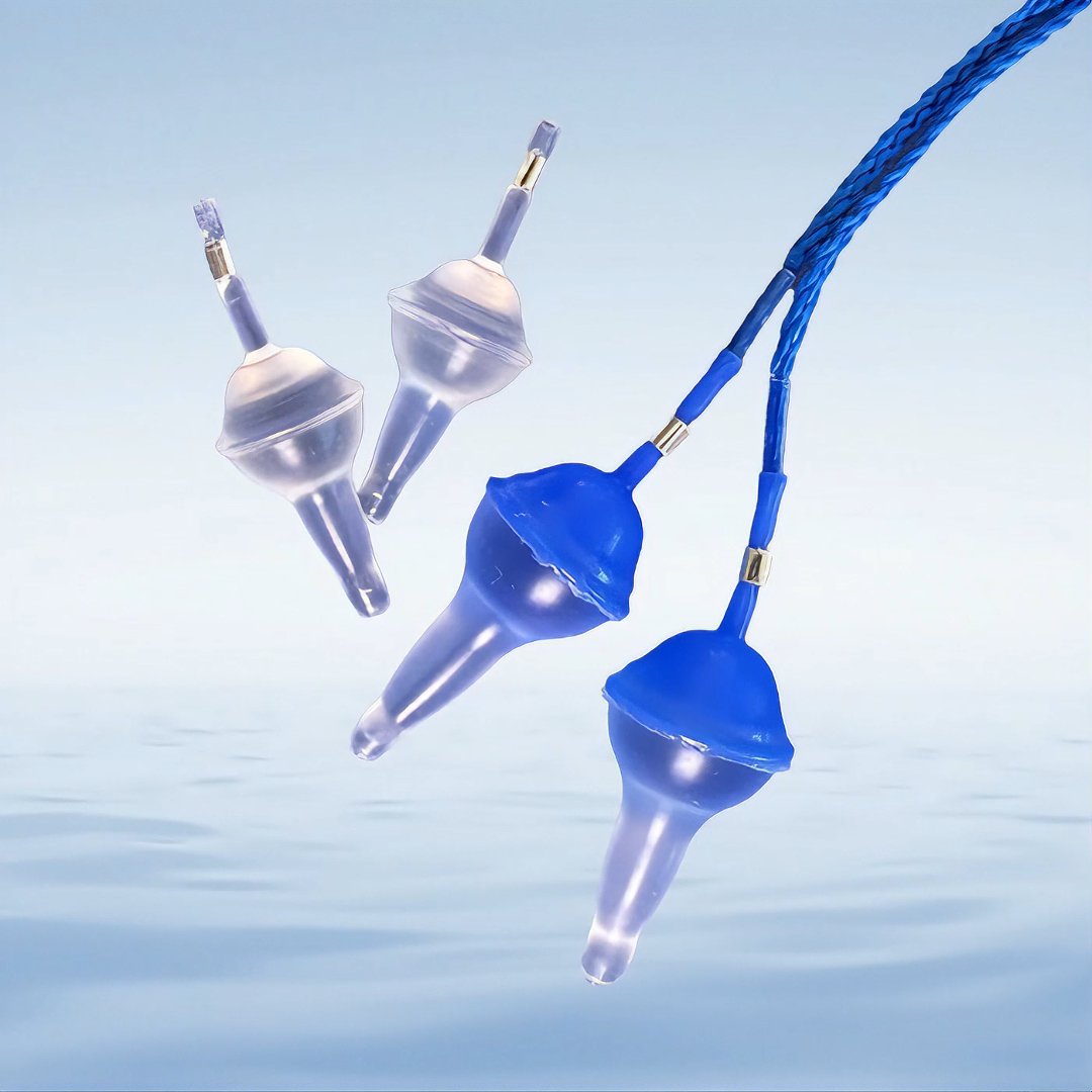 FlowSeal™ — Custom Comfort That Instantly Damps Noise and Blocks Water