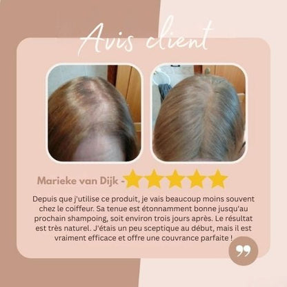 HairHalo™ – Say Goodbye to Roots Instantly for Perfect, Flawless Hair Everyday Style [1 + 1 Free]