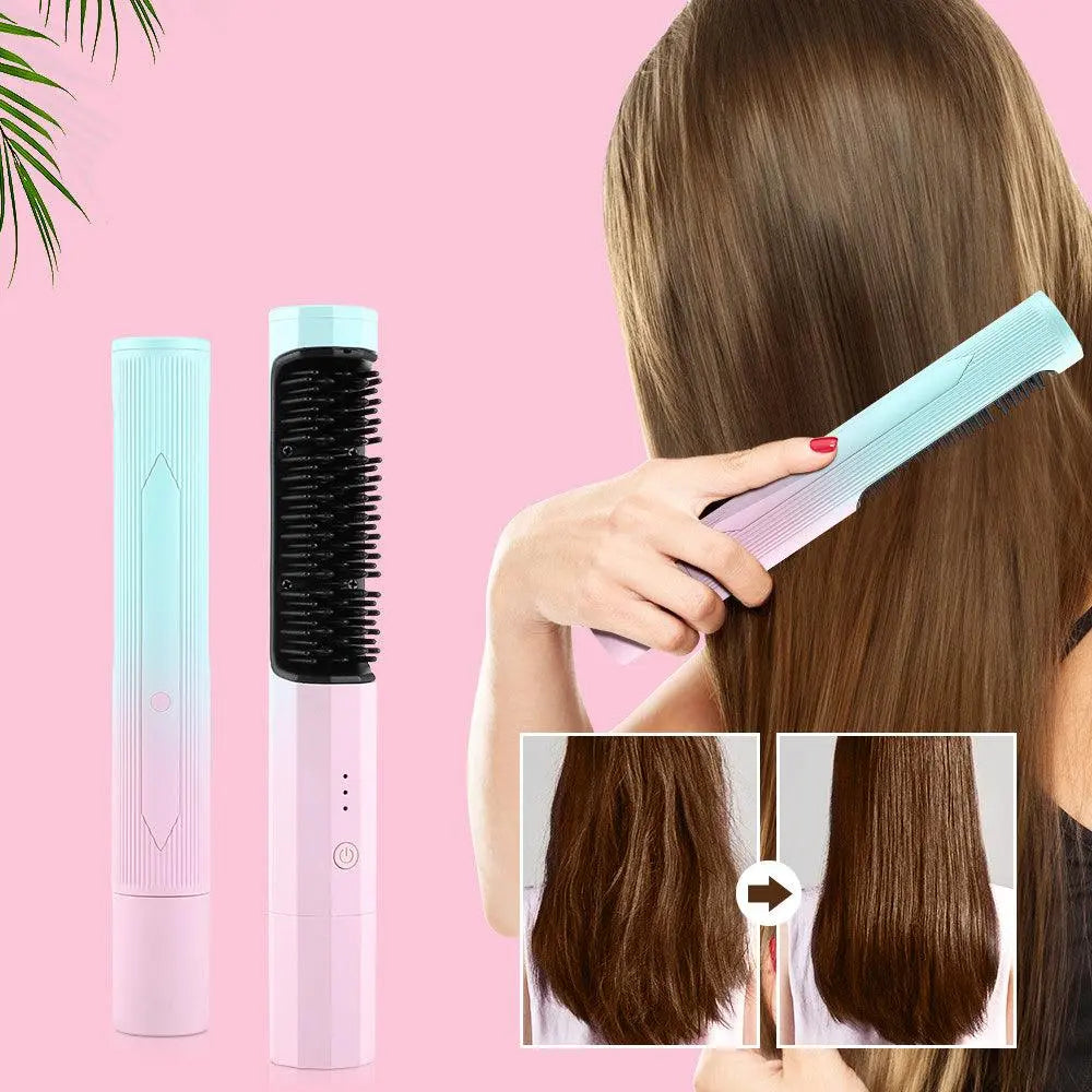 Lux Frizz™ – Enchanting Styling Wand for Stylish, Shiny & Effortless Hair Styling [50% Discount]