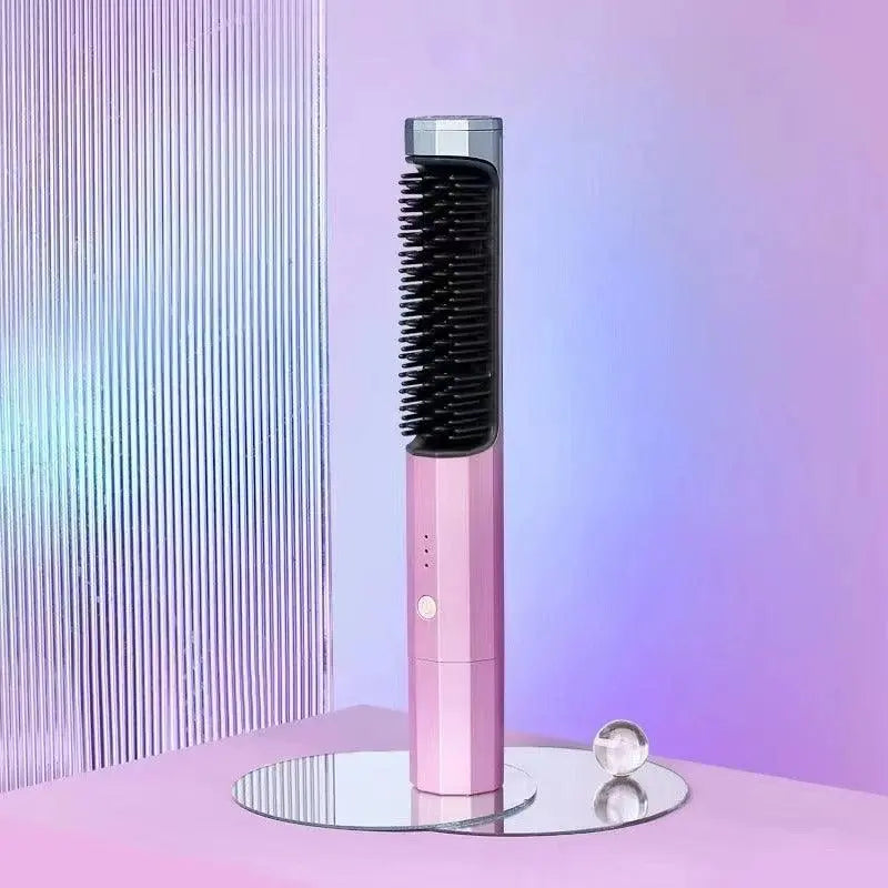 Lux Frizz™ – Enchanting Styling Wand for Stylish, Shiny & Effortless Hair Styling [50% Discount]