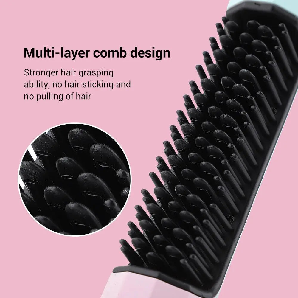 Lux Frizz™ – Enchanting Styling Wand for Stylish, Shiny & Effortless Hair Styling [50% Discount]