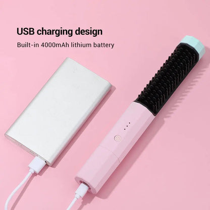 Lux Frizz™ – Enchanting Styling Wand for Stylish, Shiny & Effortless Hair Styling [50% Discount]