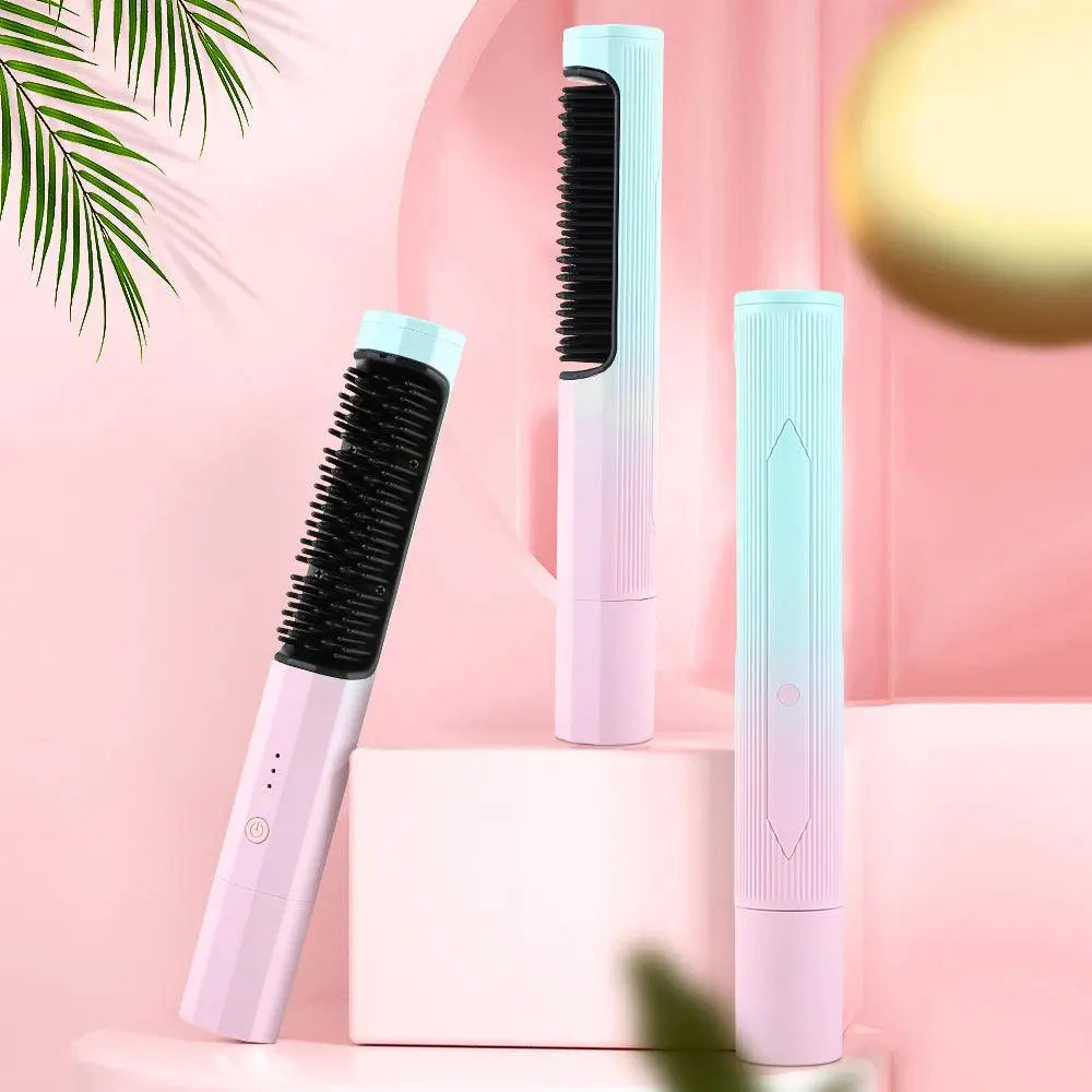 Lux Frizz™ – Enchanting Styling Wand for Stylish, Shiny & Effortless Hair Styling [50% Discount]