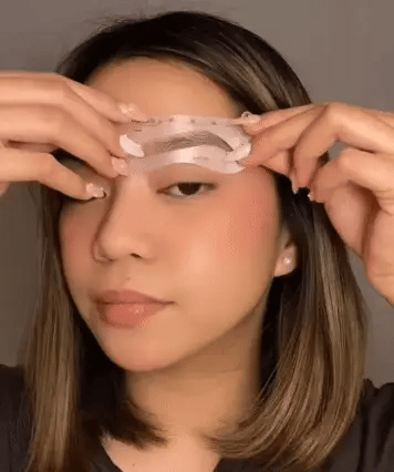 StampBrow – Perfectly Shaped Eyebrows in Seconds [1 + 1 Free]