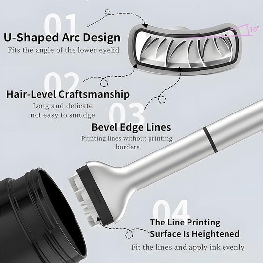 StampSmile – Simple and Fast Makeup [50% Off]