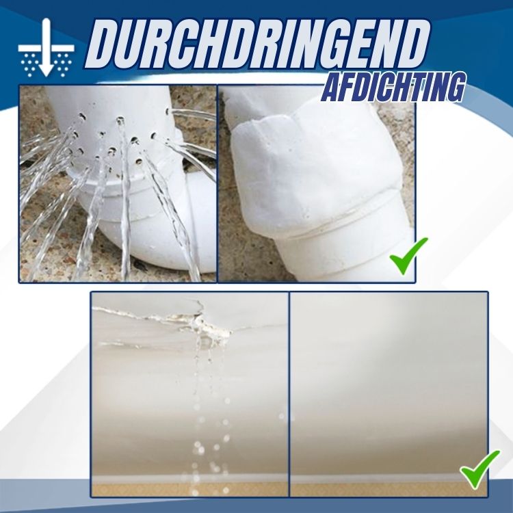 LeakShield – Sealants against leaks for reliable protection and safety [1 + 1 Free]
