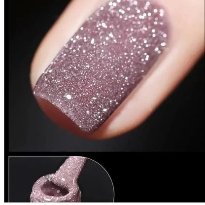 ShineLuxe™ – Shiny Gel Nail Polish for Long-Lasting, Confident Look [1 + 1 Free]