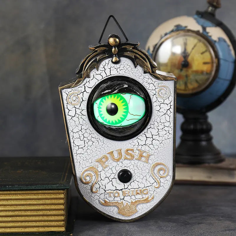 GruselKlingel™ – For Unforgettable Goosebump Moments [50% Off]