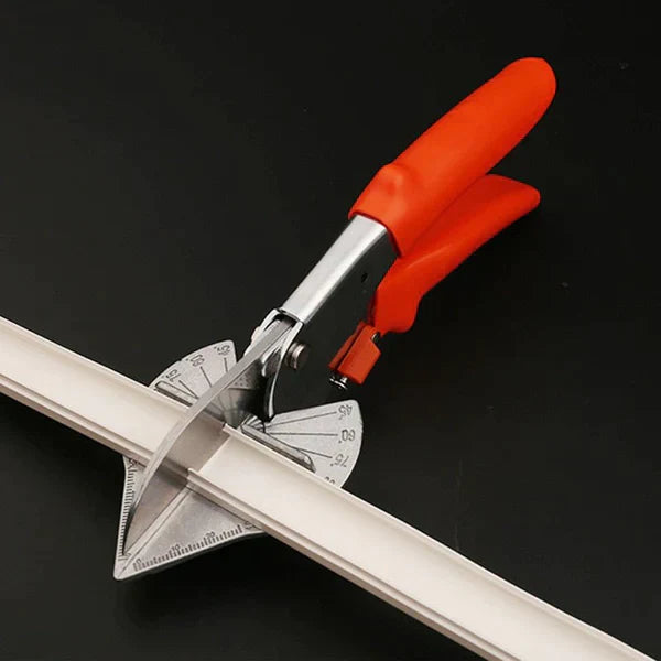 Multi-Angle Cutting Ruler Guide for Precision Crafting