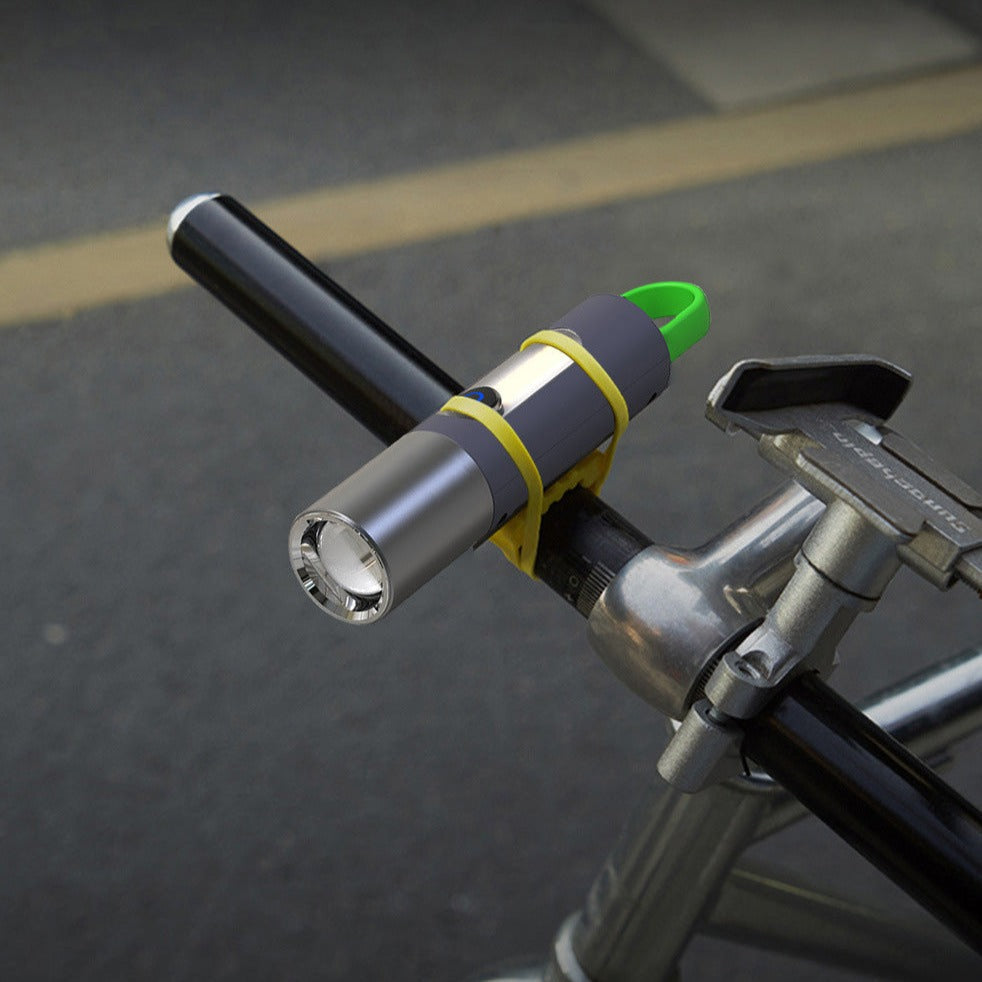 BlazeMaster™ – Tactical Laser Flashlight with High Brightness and Precision [50% Off]