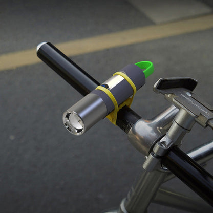 BlazeMaster™ – Tactical Laser Flashlight with High Brightness and Precision [50% Off]