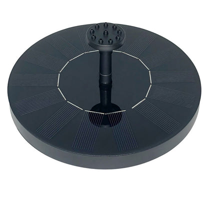 SolarSpray™ – Solar-Powered Water Fountain (Last Day of Discoun) [50% Off]