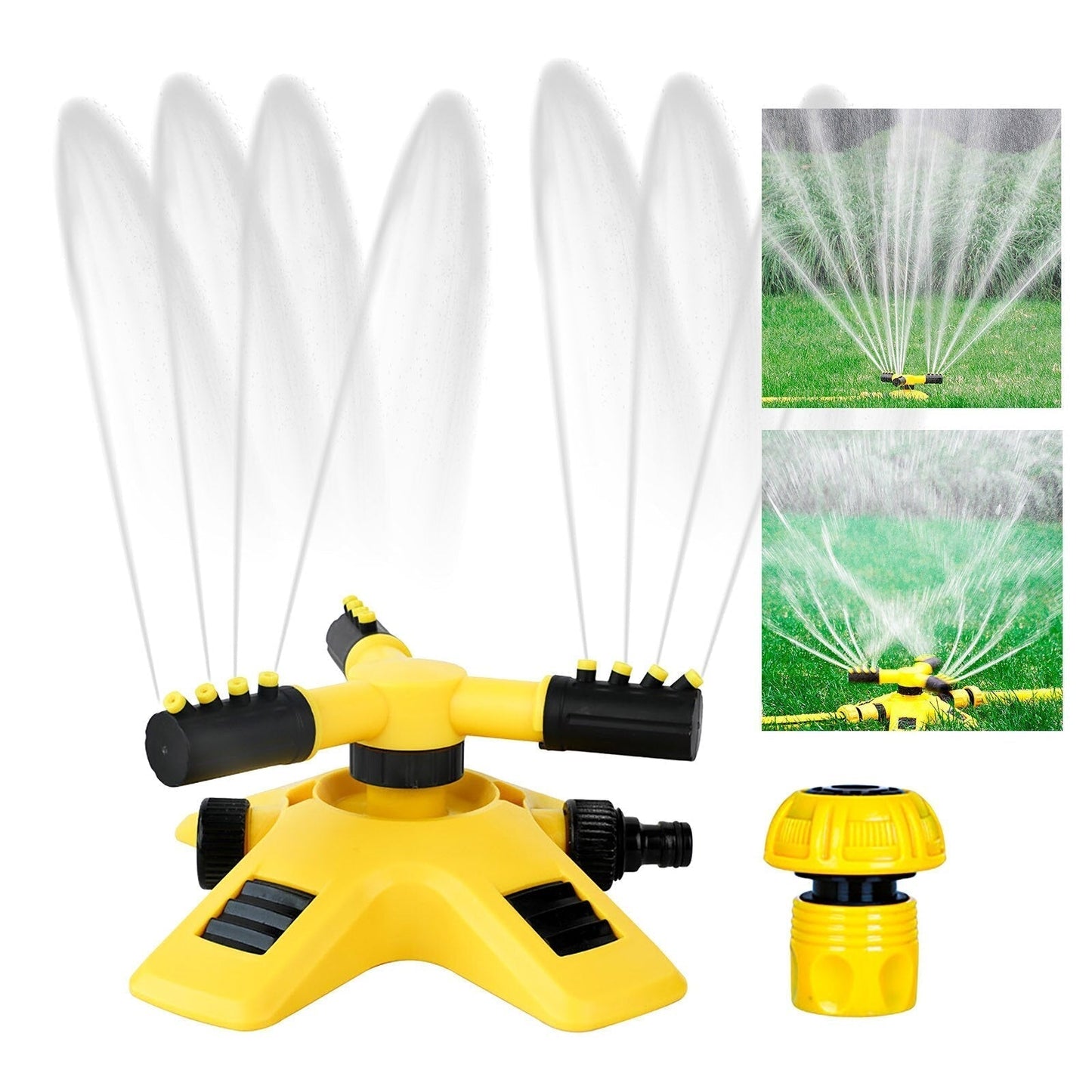 YardSpray™ – Lightweight Lawn Sprinkler for Efficient Garden Watering [50% Off]