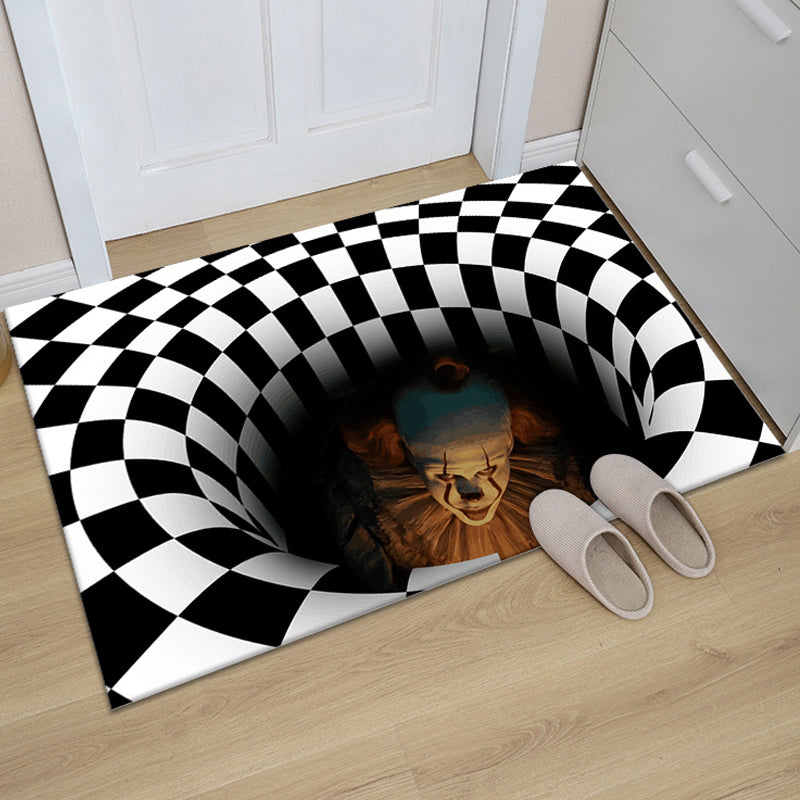 Floormat™ – 3D Optical Illusion Doormat for Halloween [50% Off]