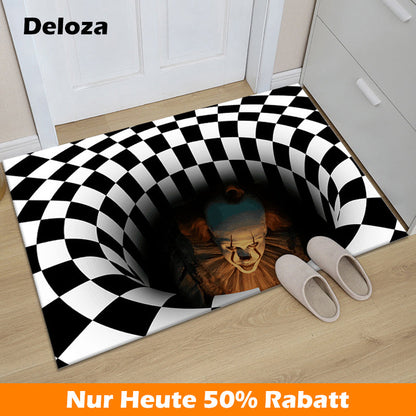 Floormat™ – 3D Optical Illusion Doormat for Halloween [50% Off]
