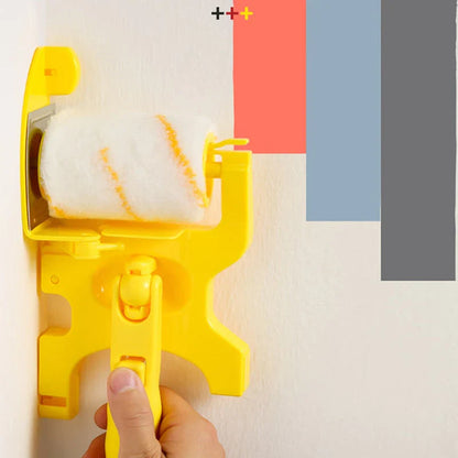 CleanPaint™ DIY Edge Roller Paint Brush – 50% OFF