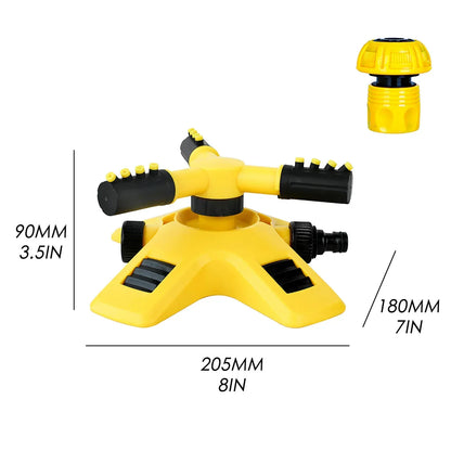 YardSpray™ – Lightweight Lawn Sprinkler for Efficient Garden Watering [50% Off]