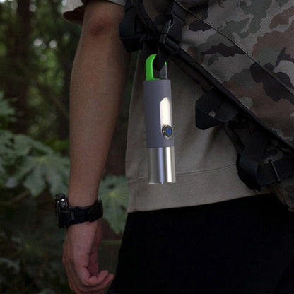 BlazeMaster™ – Tactical Laser Flashlight with High Brightness and Precision [50% Off]