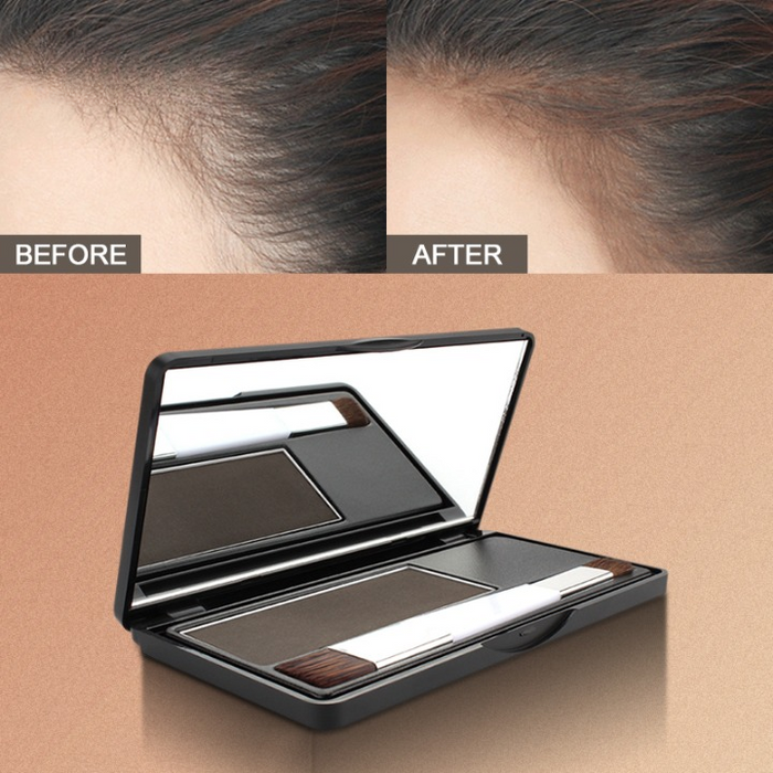 Hair Powder | Waterproof Coverage | Natural Hairline | Long-Lasting Finish | BeautyBlend
