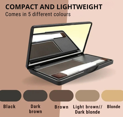 Hair Powder | Waterproof Coverage | Natural Hairline | Long-Lasting Finish | BeautyBlend